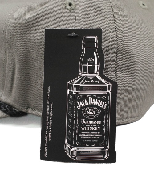 AMERICAN NEEDLE(アメリカンニードル)の「【AMERICAN NEEDLE/アメリカンニードル】Jack Daniel’s Old No.7 Logo Rope Cap(キャップ・メンズ・ライトオリーブ・FREE)」の16枚目の写真