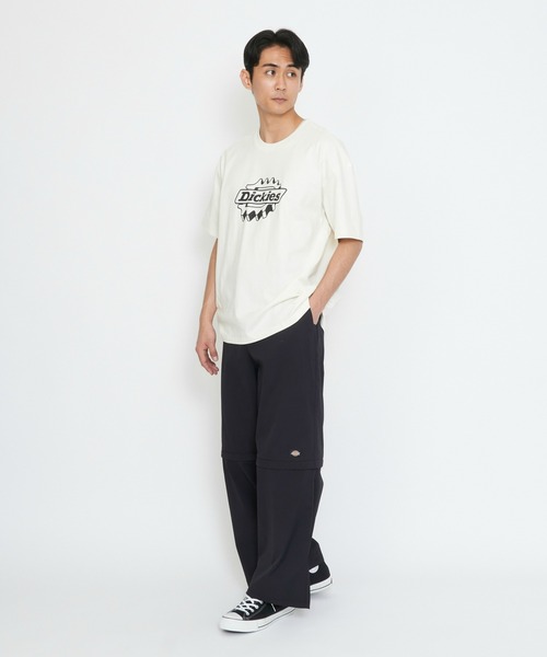 Dickies(ディッキーズ)の「Dickies/ディッキーズ ソロテックス パンツ/ワイドパンツ/ショート丈可能(その他パンツ・メンズ・サンドベージュ/ブラック・28/30/34/32)」の7枚目の写真