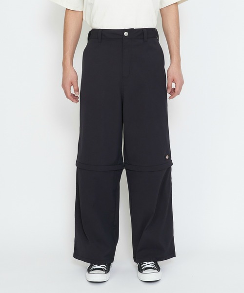 Dickies(ディッキーズ)の「Dickies/ディッキーズ ソロテックス パンツ/ワイドパンツ/ショート丈可能(その他パンツ・メンズ・サンドベージュ/ブラック・28/30/34/32)」の8枚目の写真