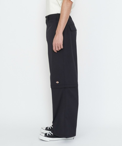 Dickies(ディッキーズ)の「Dickies/ディッキーズ ソロテックス パンツ/ワイドパンツ/ショート丈可能(その他パンツ・メンズ・サンドベージュ/ブラック・28/30/34/32)」の9枚目の写真