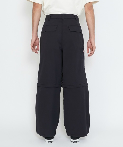 Dickies(ディッキーズ)の「Dickies/ディッキーズ ソロテックス パンツ/ワイドパンツ/ショート丈可能(その他パンツ・メンズ・サンドベージュ/ブラック・28/30/34/32)」の10枚目の写真