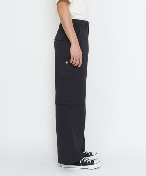 Dickies(ディッキーズ)の「Dickies/ディッキーズ ソロテックス パンツ/ワイドパンツ/ショート丈可能(その他パンツ・メンズ・サンドベージュ/ブラック・28/30/34/32)」の11枚目の写真