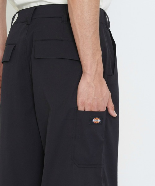 Dickies(ディッキーズ)の「Dickies/ディッキーズ ソロテックス パンツ/ワイドパンツ/ショート丈可能(その他パンツ・メンズ・サンドベージュ/ブラック・28/30/34/32)」の20枚目の写真