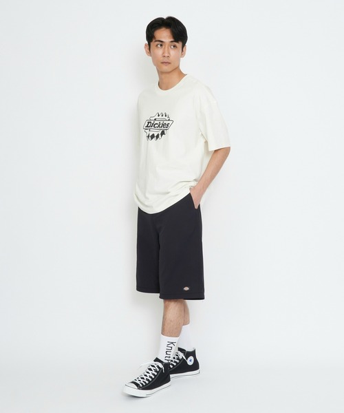 Dickies(ディッキーズ)の「Dickies/ディッキーズ ソロテックス パンツ/ワイドパンツ/ショート丈可能(その他パンツ・メンズ・サンドベージュ/ブラック・28/30/34/32)」の4枚目の写真
