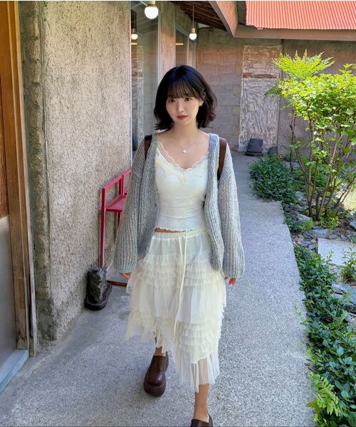 LOTSYOU（ロッツユー）の「lotsyou_Nostalgia Pooky Backpack Dark Brown（バックパック/リュック・レディース・その他・OS）」の9枚目の写真