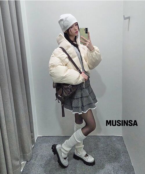 LOTSYOU（ロッツユー）の「lotsyou_Nostalgia Pooky Backpack Dark Brown（バックパック/リュック・レディース・その他・OS）」の12枚目の写真