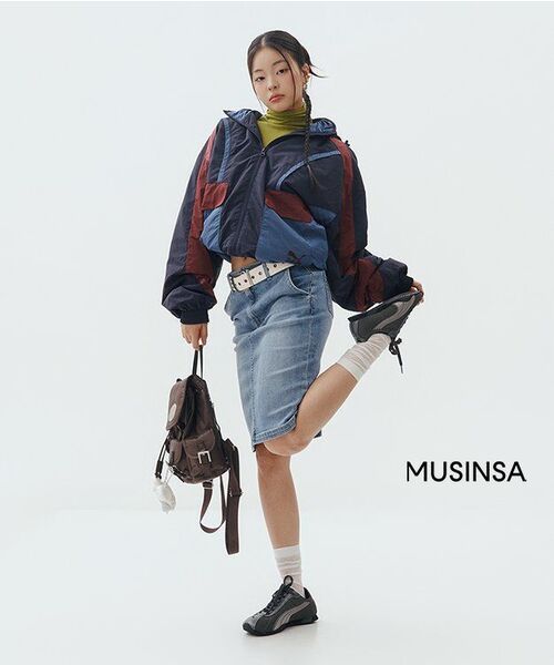 LOTSYOU（ロッツユー）の「lotsyou_Nostalgia Pooky Backpack Dark Brown（バックパック/リュック・レディース・その他・OS）」の2枚目の写真