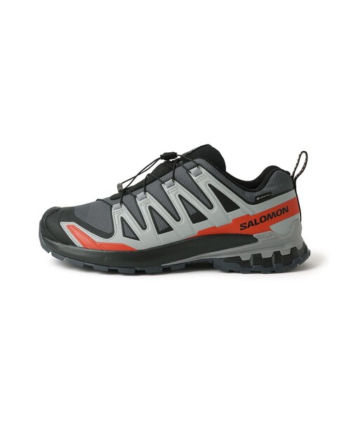 SALOMON(サロモン)の「【SALOMON/サロモン】XA PRO 3D V9 GTX/エックスエープロブイナインゴアテックス(スニーカー・メンズ・グレー・26/28)」の2枚目の写真