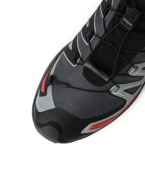 SALOMON(サロモン)の「【SALOMON/サロモン】XA PRO 3D V9 GTX/エックスエープロブイナインゴアテックス(スニーカー・メンズ・グレー・26/28)」の4枚目の写真