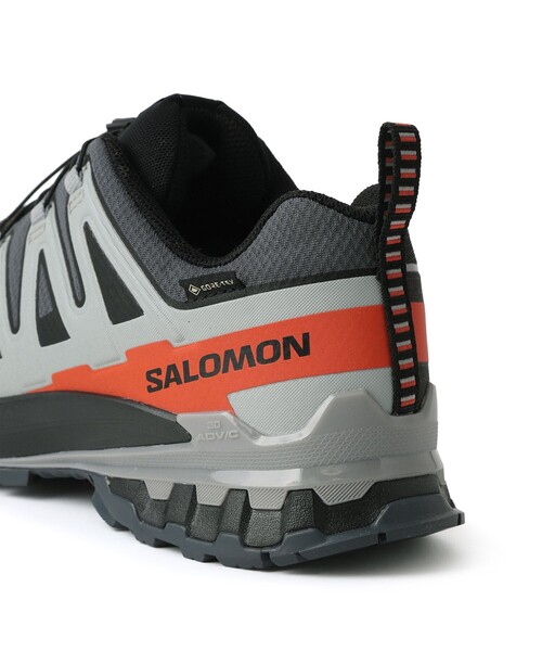 SALOMON(サロモン)の「【SALOMON/サロモン】XA PRO 3D V9 GTX/エックスエープロブイナインゴアテックス(スニーカー・メンズ・グレー・26/28)」の5枚目の写真