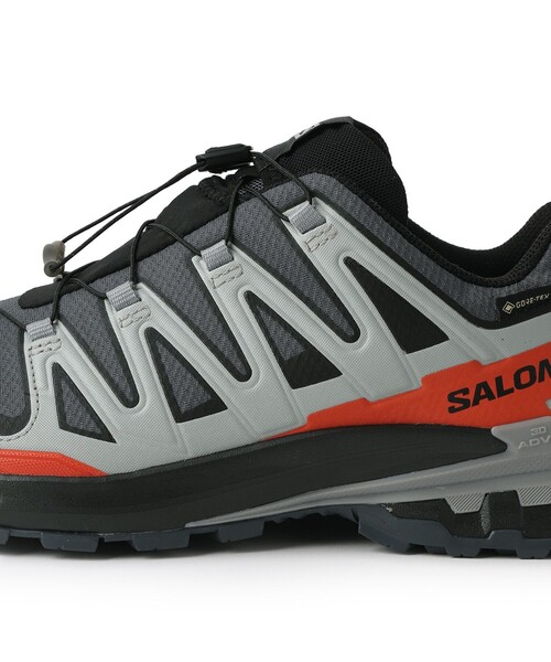 SALOMON(サロモン)の「【SALOMON/サロモン】XA PRO 3D V9 GTX/エックスエープロブイナインゴアテックス(スニーカー・メンズ・グレー・26/28)」の6枚目の写真