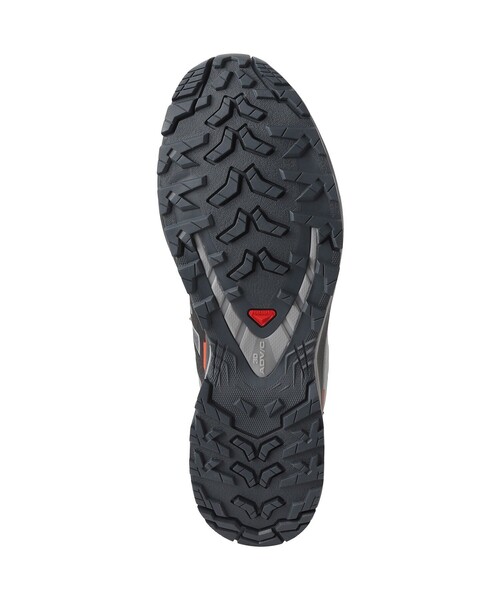 SALOMON(サロモン)の「【SALOMON/サロモン】XA PRO 3D V9 GTX/エックスエープロブイナインゴアテックス(スニーカー・メンズ・グレー・26/28)」の8枚目の写真