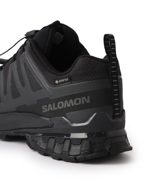 SALOMON(サロモン)の「【SALOMON/サロモン】XA PRO 3D V9 GTX/エックスエープロブイナインゴアテックス(スニーカー・メンズ・グレー・26/28)」の10枚目の写真