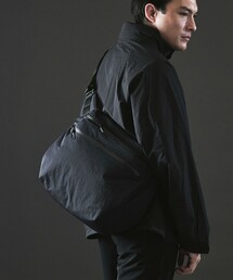 NOLLEY’S | 【WEXLEY/ウェクスレイ】DG600 DOUGLAS CRINKLE NYLON BLACK(ショルダーバッグ)