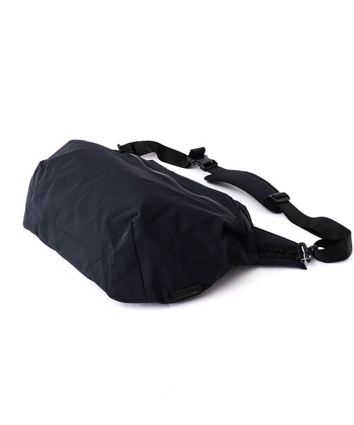WEXLEY（ウェクスレイ）の「【WEXLEY/ウェクスレイ】DG600 DOUGLAS CRINKLE NYLON BLACK（ショルダーバッグ・メンズ・ブラック・FREE）」の16枚目の写真