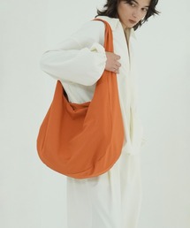 CLANE（クラネ）の「REVERSIBLE ROUND BAG（ショルダーバッグ）」