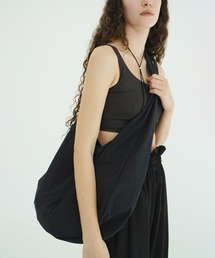 REVERSIBLE ROUND BAG