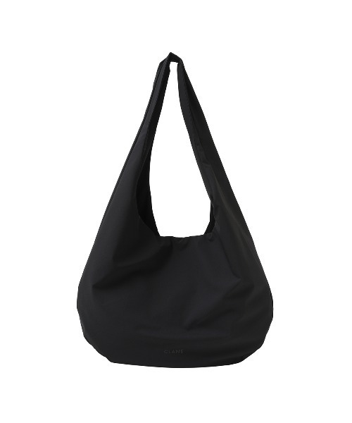CLANE(クラネ)の「REVERSIBLE ROUND BAG(ショルダーバッグ・レディース・ブラック/オレンジ・F)」の13枚目の写真