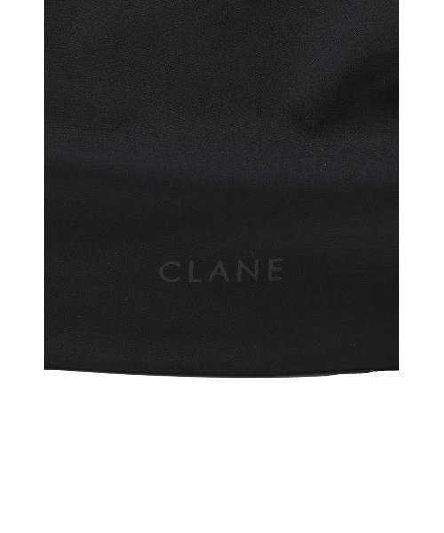 CLANE(クラネ)の「REVERSIBLE ROUND BAG(ショルダーバッグ・レディース・ブラック/オレンジ・F)」の14枚目の写真