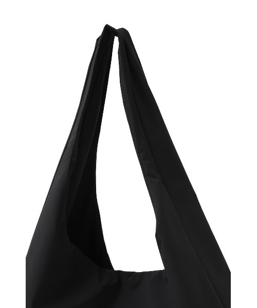 CLANE(クラネ)の「REVERSIBLE ROUND BAG(ショルダーバッグ・レディース・ブラック/オレンジ・F)」の15枚目の写真