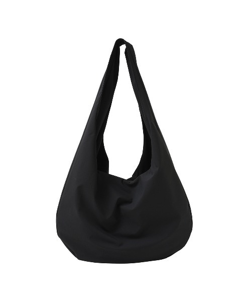 CLANE(クラネ)の「REVERSIBLE ROUND BAG(ショルダーバッグ・レディース・ブラック/オレンジ・F)」の18枚目の写真