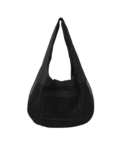 CLANE(クラネ)の「REVERSIBLE ROUND BAG(ショルダーバッグ・レディース・ブラック/オレンジ・F)」の21枚目の写真