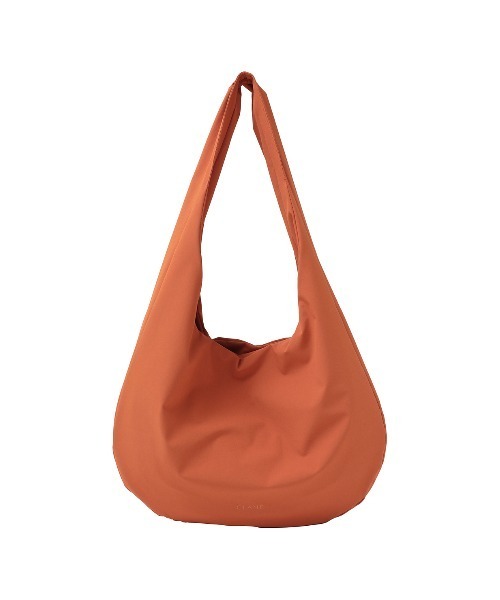CLANE(クラネ)の「REVERSIBLE ROUND BAG(ショルダーバッグ・レディース・ブラック/オレンジ・F)」の22枚目の写真