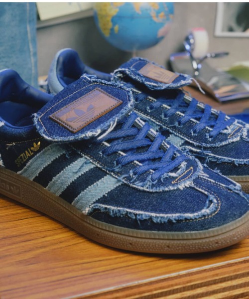 adidas HANDBALL SPEZIAL LT ATMOS DENIM / アディダス ハンドボール