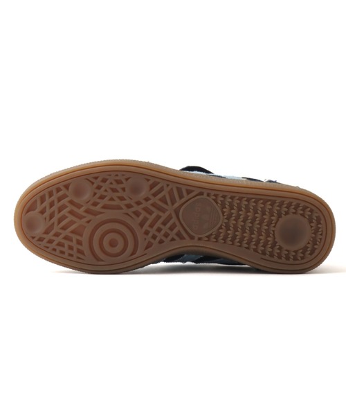 adidas(アディダス)の「adidas HANDBALL SPEZIAL LT ATMOS DENIM / アディダス ハンドボール スペツィアル LT アトモス デニム【SP】(スニーカー・メンズ・インディゴブルー・26.0cm/26.5cm/27.0cm/27.5cm/28.0cm/28.5cm/29.0cm/30.0cm/23.0cm/23.5cm/24.0cm/24.5cm/25.0cm/25.5cm)」の11枚目の写真