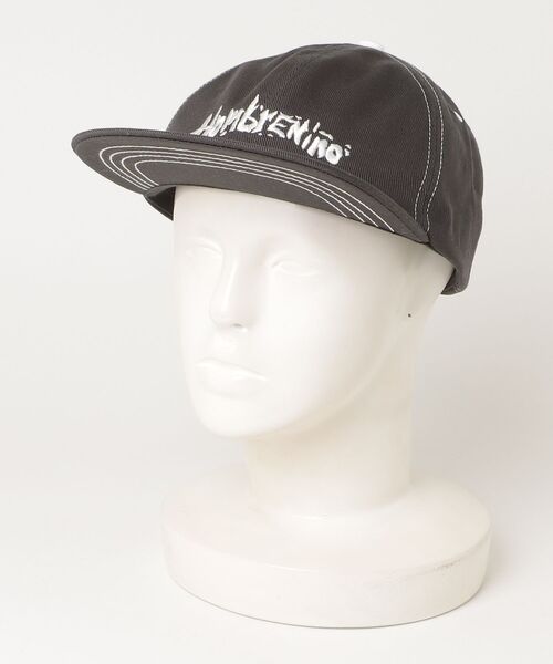 6 PANEL CAP HN0261-AC0002（キャップ）｜Hombre Nino（オンブレ