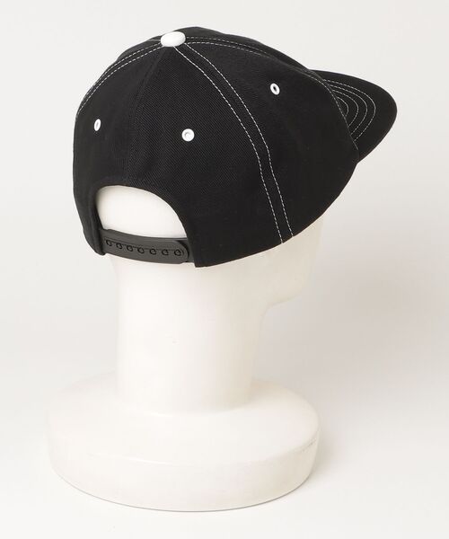 6 PANEL CAP HN0261-AC0002（キャップ）｜Hombre Nino（オンブレ