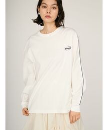 emmi（エミ）の「長袖カットソー（Tシャツ/カットソー）」