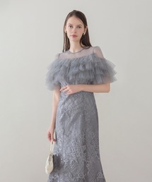 Leja(���W��)�́yLEJA�z�t�����g�`���[���t�����t�����[�X�p���R�[���}�[���C�h�����s�[�X�h���X���r���ʌ����� �p�[�e�B�[�h���X ���l�� �񎟉� ������ ���Ă΂� �I�P�[�W���� 20�� 30��(�h���X)
