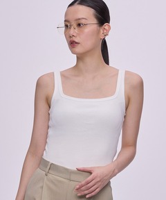 セール】【babaco/ババコ】Cotton Silk Camisole（キャミソール