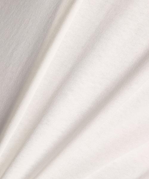 NEW BALANCE(ニューバランス)の「ファウンテンTシャツ(Tシャツ/カットソー・メンズ・ネイビー/オフホワイト・SMALL/MEDIUM/LARGE/X-LARGE/XX-LARGE)」の7枚目の写真