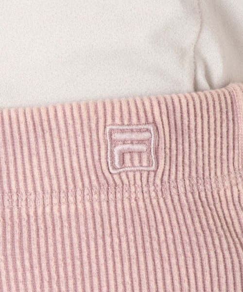 FILA(フィラ)の「FILA PIGMENT RIB SKIRT(フィラ ピグメント リブ スカート)(スカート・レディース・ブラック・MEDIUM/LARGE)」の13枚目の写真