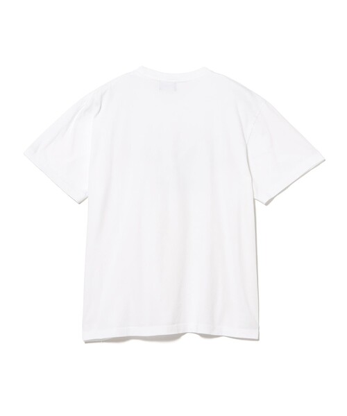 GOOD ROCK SPEED(グッドロックスピード)の「【別注】GOOD ROCK SPEED / OSWALD T-shirt①(Tシャツ/カットソー・メンズ・ホワイト・S/M/L/XL)」の3枚目の写真