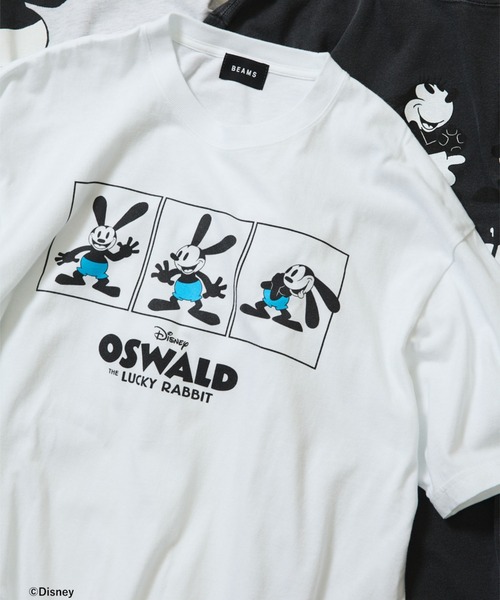 別注】GOOD ROCK SPEED / OSWALD T-shirt①（Tシャツ/カットソー