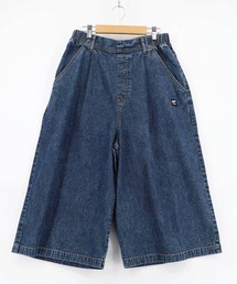 ScoLar Parity（スカラーパリティ）の「362106：ネコパン刺繍 ツイルorデニムパンツ（デニムパンツ）」