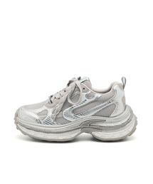 CLLIB（クリブ）の「Raw Runner スタンディングスニーカー 7.5cm -CL0902 (3カラー)（スニーカー）」
