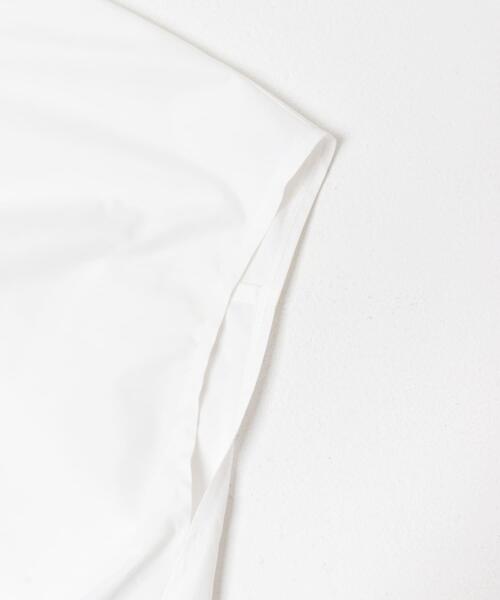ITEMS URBANRESEARCH(アイテムズ アーバンリサーチ)の「バルーンフレンチシャツ(シャツ/ブラウス・レディース・ブルー系その他・FREE)」の8枚目の写真