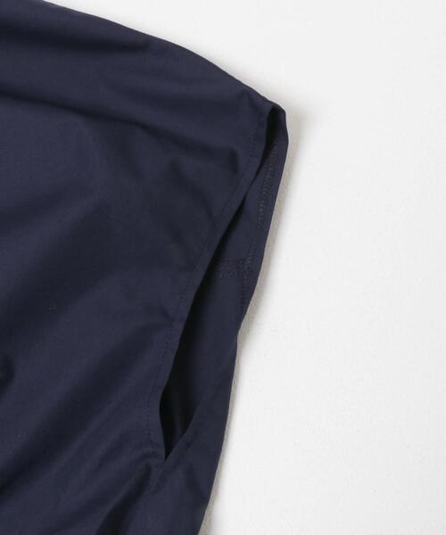ITEMS URBANRESEARCH(アイテムズ アーバンリサーチ)の「バルーンフレンチシャツ(シャツ/ブラウス・レディース・ブルー系その他・FREE)」の15枚目の写真