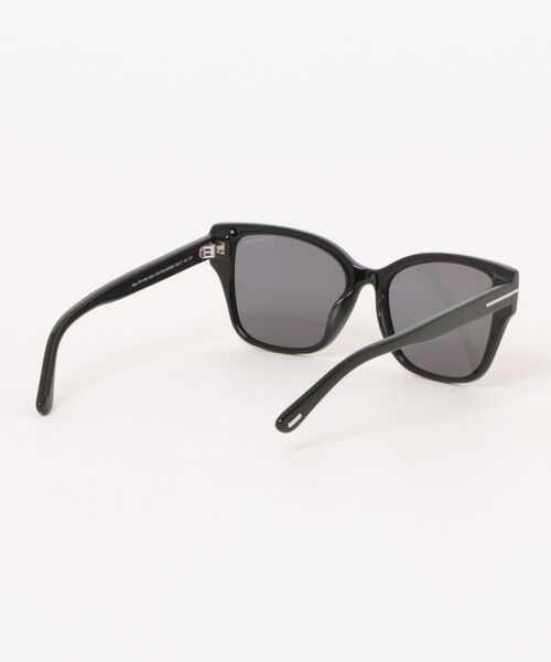 TOM FORD(トム フォード)の「【TOM FORD/トムフォード】バタフライ 偏光サングラス TF1108 01D 55(サングラス・レディース・ブラック・FREE)」の3枚目の写真