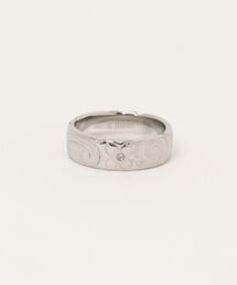 princess ring  #IB-008/【ハワイアンジュエリー】【サージカルステンレス】【金属アレルギー対応】【IRIEBEACH / アイリービーチ】つけっぱなしOK