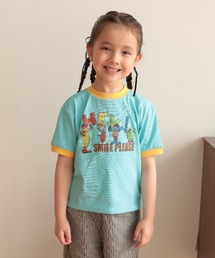 Ocean&Ground | HEY! ﾘﾝｶﾞｰT【Online Exclusive】(Tシャツ/カットソー)