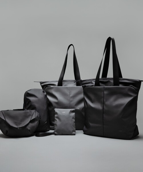 SHIPS Colors(シップス カラーズ)の「【WEB限定】SHIPS Colors:HYDROS 3WAY ブリーフケース(バックパック/リュック・メンズ・グレー/ブラック・ONE SIZE)」の18枚目の写真