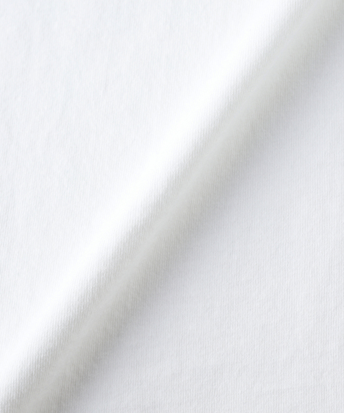 is-ness(イズネス)の「ISNESS MUSIC / イズネス ミュージック NEU WAVE T-SHIRT(Tシャツ/カットソー・メンズ・チャコールグレー/ホワイト・LARGE/MEDIUM)」の5枚目の写真