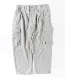 BEAVER | COTEMER/コートメール　SWEAT CARGO PANTS スウェットカーゴパンツ(スウェットパンツ)