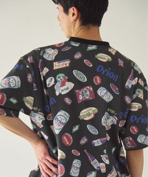 Duckster（ダックスター）の「Duckster/ダックスター　【ORION × Duckster】オリオンビール コラボTEE《総柄》（Tシャツ/カットソー）」