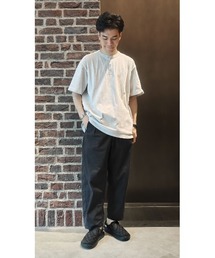 BRIEFING（ブリーフィング）の「【BRIEFING／ブリーフィング】BRIEFING×CHACO WOVEN CLOG（スリッポン）」